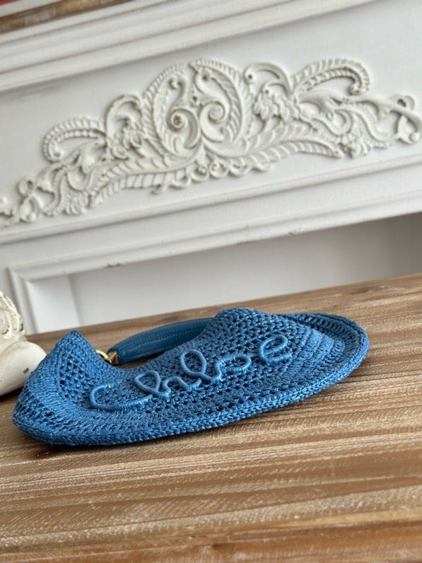 Сумка хобо Chloe Summer Banana 36 см фото 2