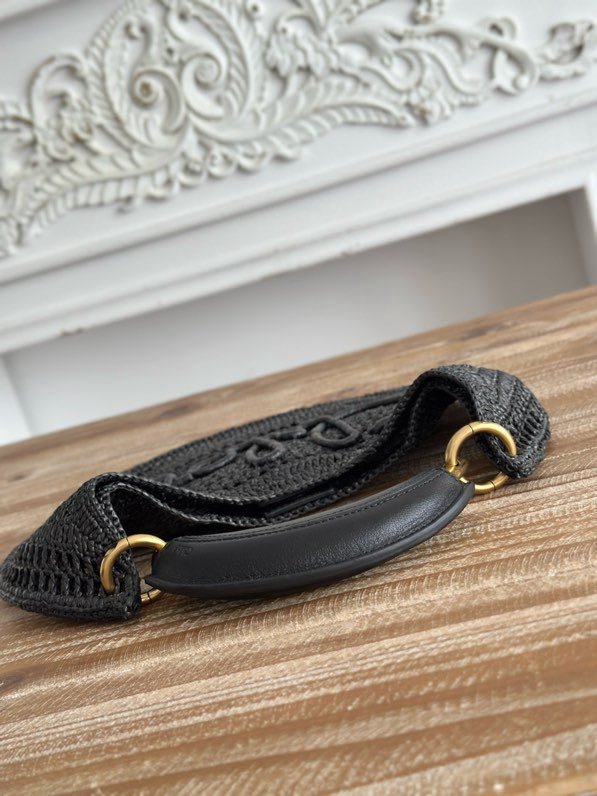 Сумка хобо Chloe Summer Banana 36 см фото 4