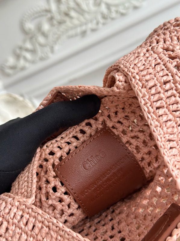 Сумка хобо Chloe Summer Banana 36 см фото 4