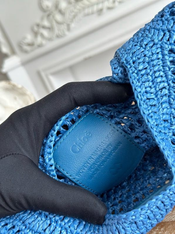 Сумка хобо Chloe Summer Banana 36 см фото 4