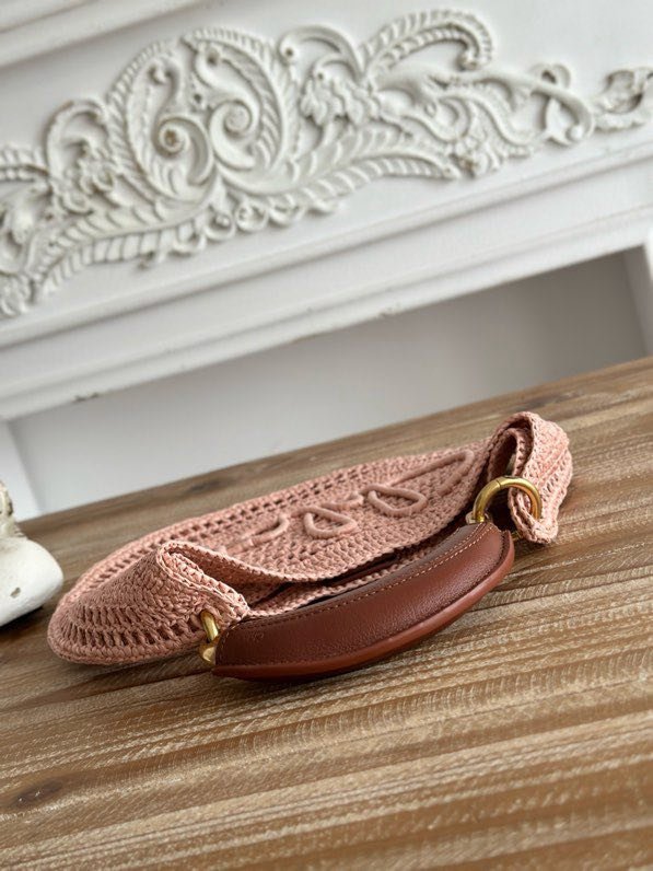 Сумка хобо Chloe Summer Banana 36 см фото 7