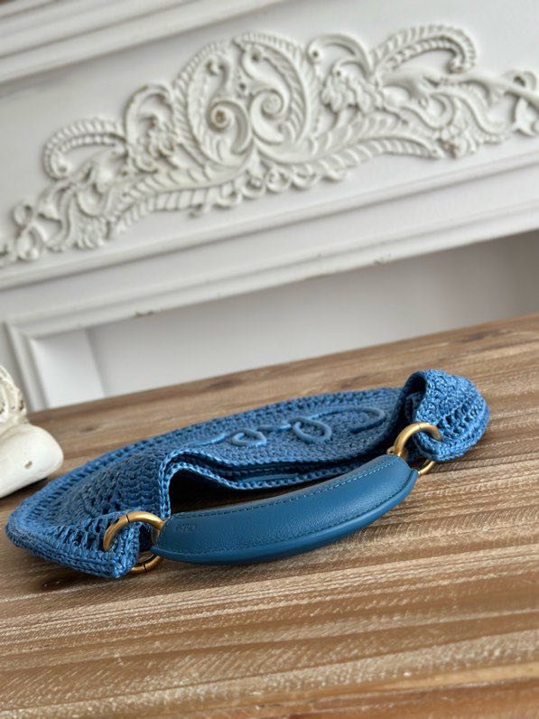 Сумка хобо Chloe Summer Banana 36 см фото 7