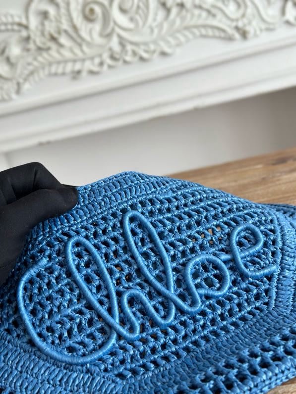 Сумка хобо Chloe Summer Banana 36 см фото 9