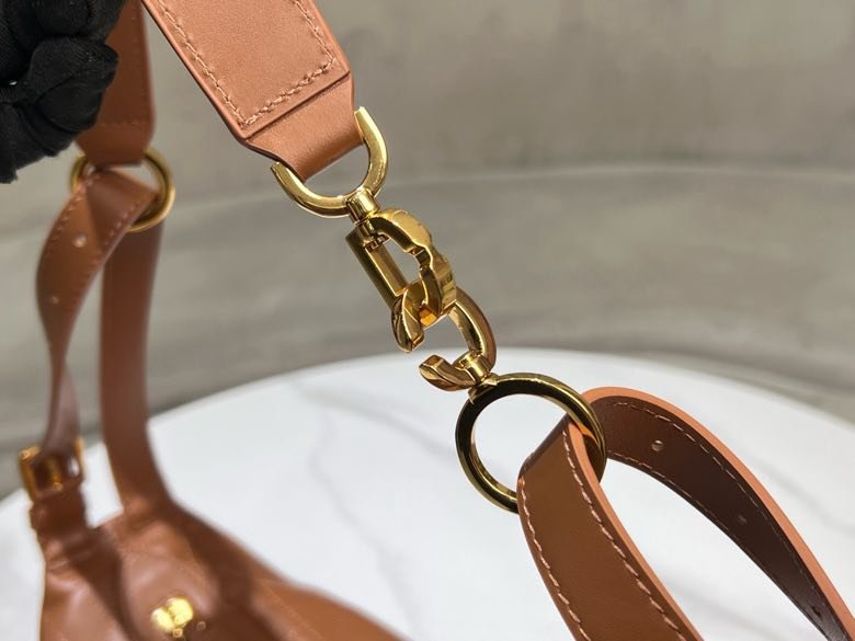 Сумка хобо D-Journey 33 см фото 3