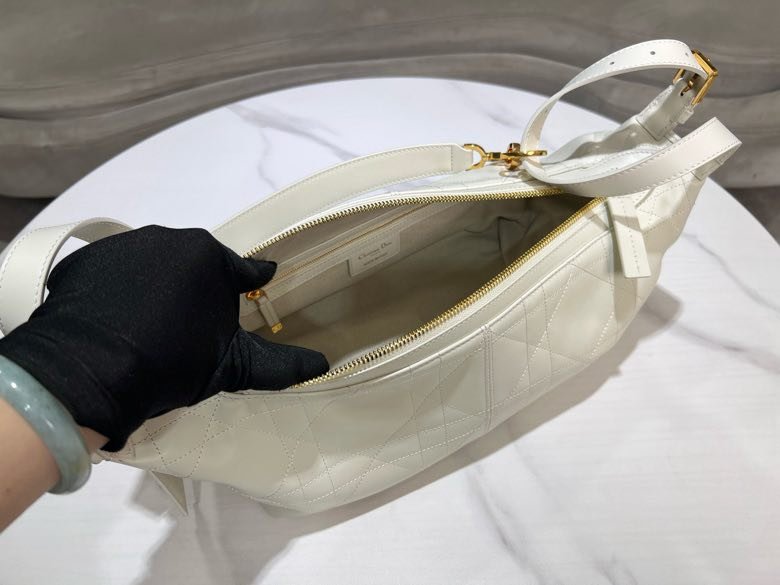 Сумка хобо D-Journey 33 см фото 5