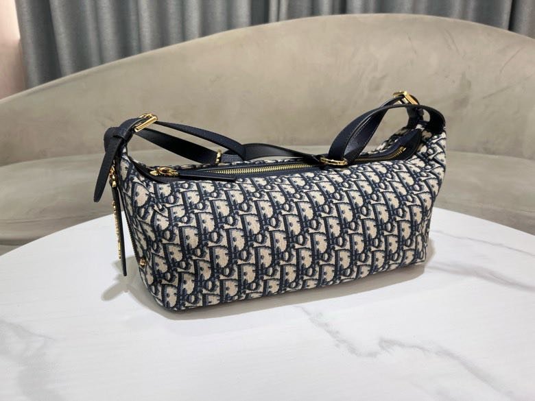 Сумка хобо D-Journey 33 см фото 8