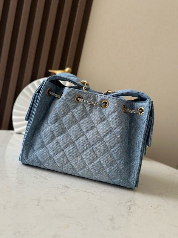 Сумка хобо кожаная AS5293 30 см фото 2