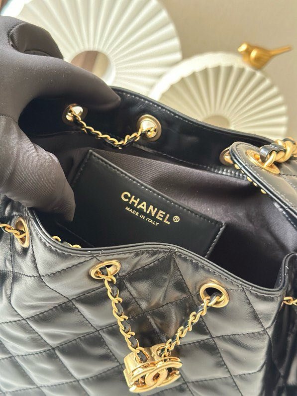 Сумка хобо кожаная AS5293 30 см фото 7