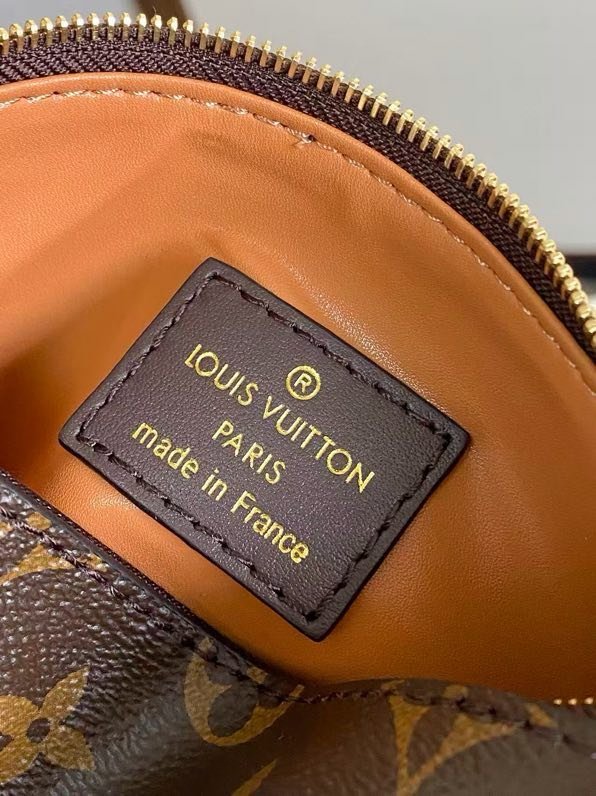 Сумка хобо замшевая среднего размера 31 см фото 8