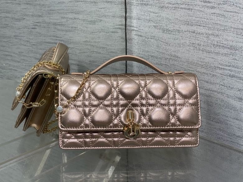 Сумка клатч 21 см