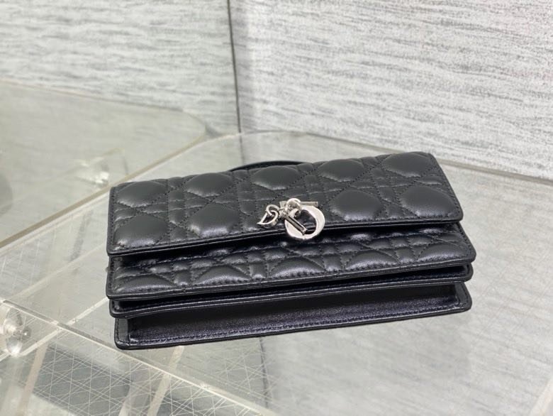 Сумка клатч 21 см фото 6