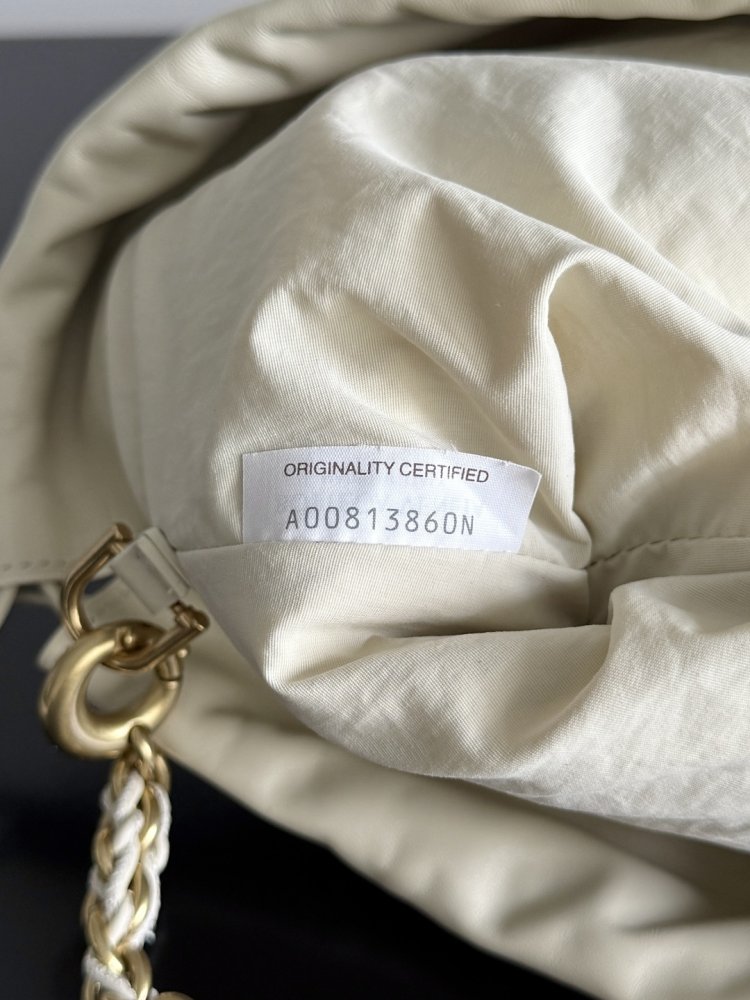 Сумка клатч Dustbag Notte 33 см фото 8