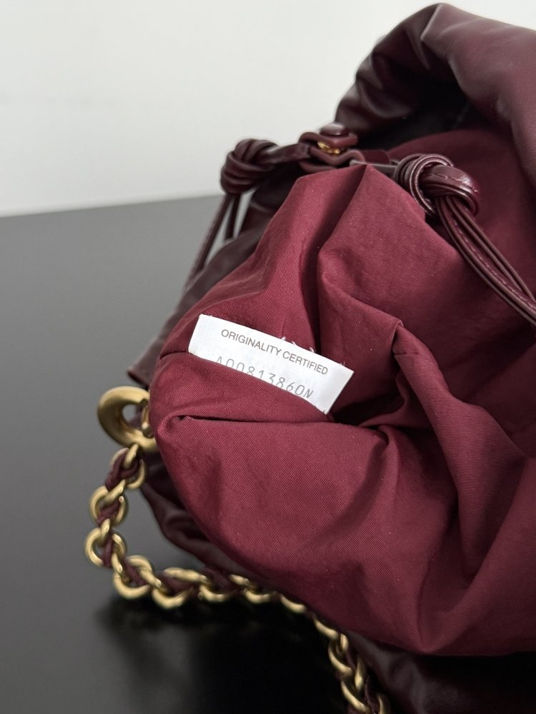 Сумка клатч Dustbag Notte 33 см фото 8