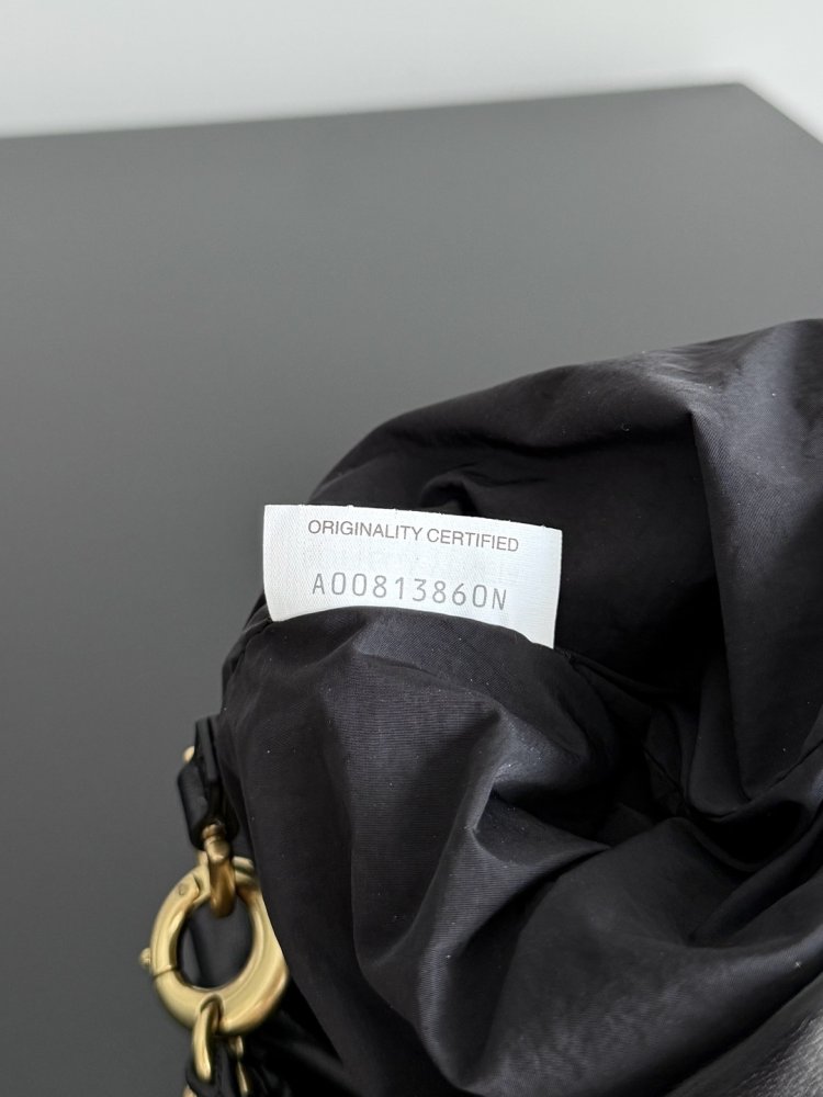 Сумка клатч Dustbag Notte 33 см фото 8