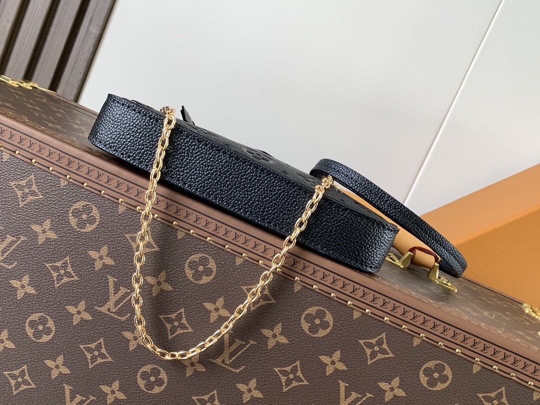 Сумка клатч Easy Pouch 19 см фото 4