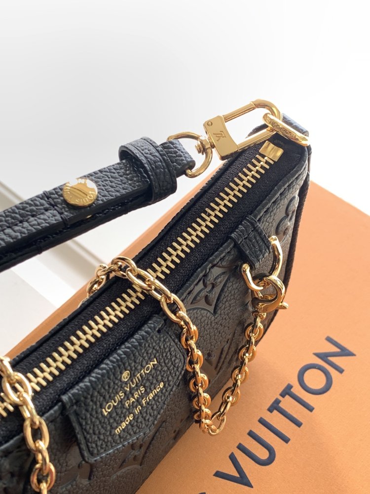 Сумка клатч Easy Pouch 19 см фото 7