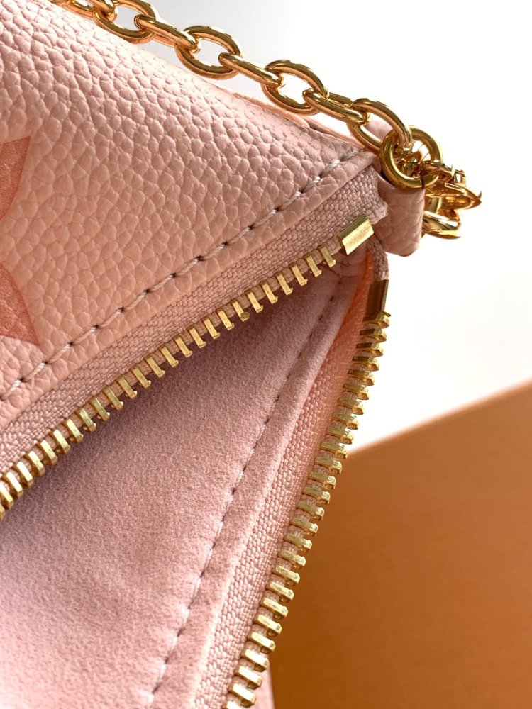 Сумка клатч Easy Pouch 19 см фото 9