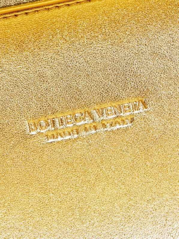 Сумка клатч Intrecciato Knot 20 см фото 6