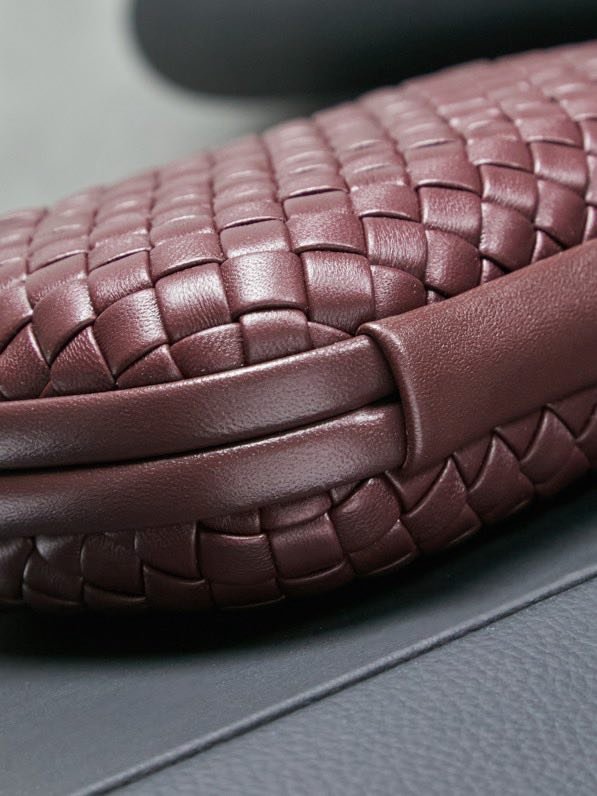 Сумка клатч Intrecciato Knot 20 см фото 6