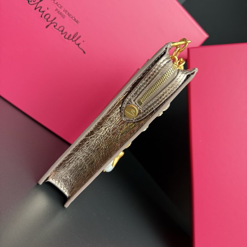 Сумка клатч кожаная 18 см фото 4