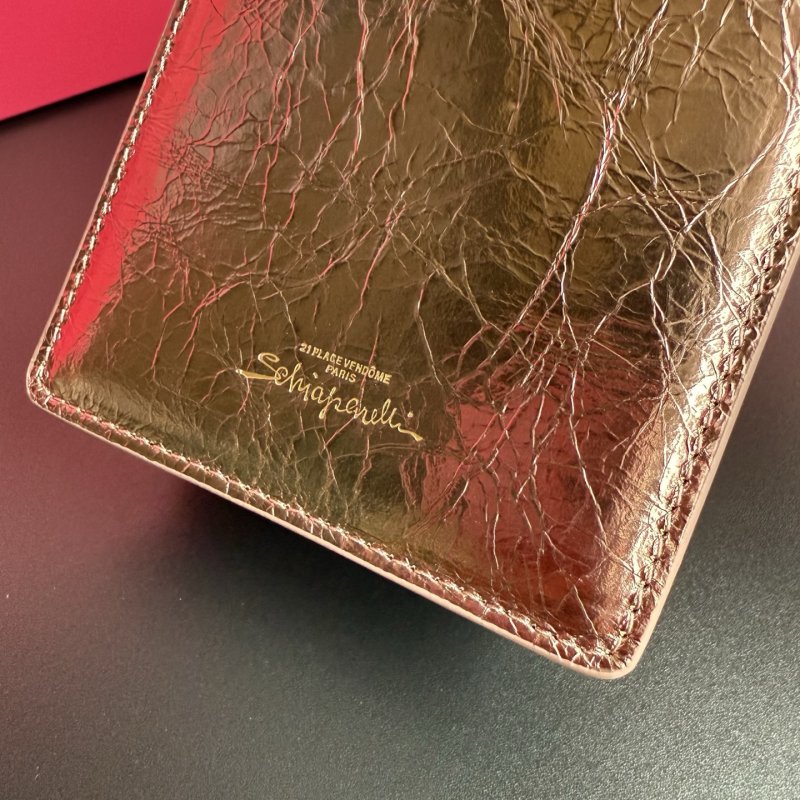 Сумка клатч кожаная 18 см фото 6