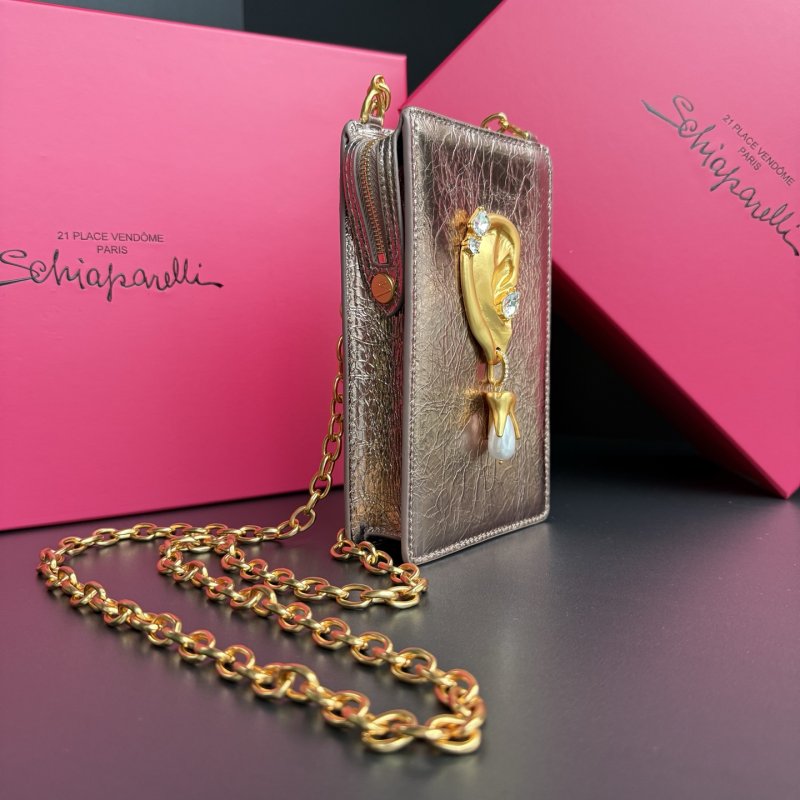 Сумка клатч кожаная 18 см фото 7