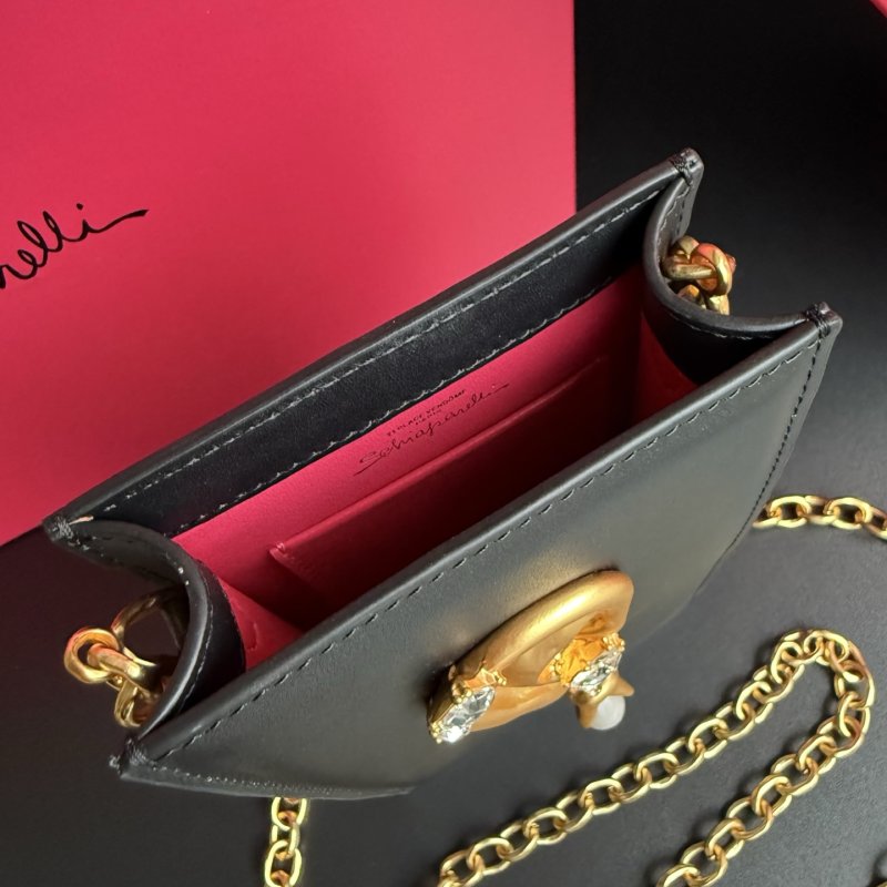 Сумка клатч кожаная 18 см фото 7