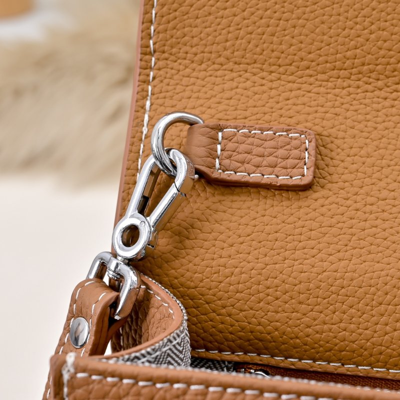 Сумка клатч кожаная мужская 25 см фото 6