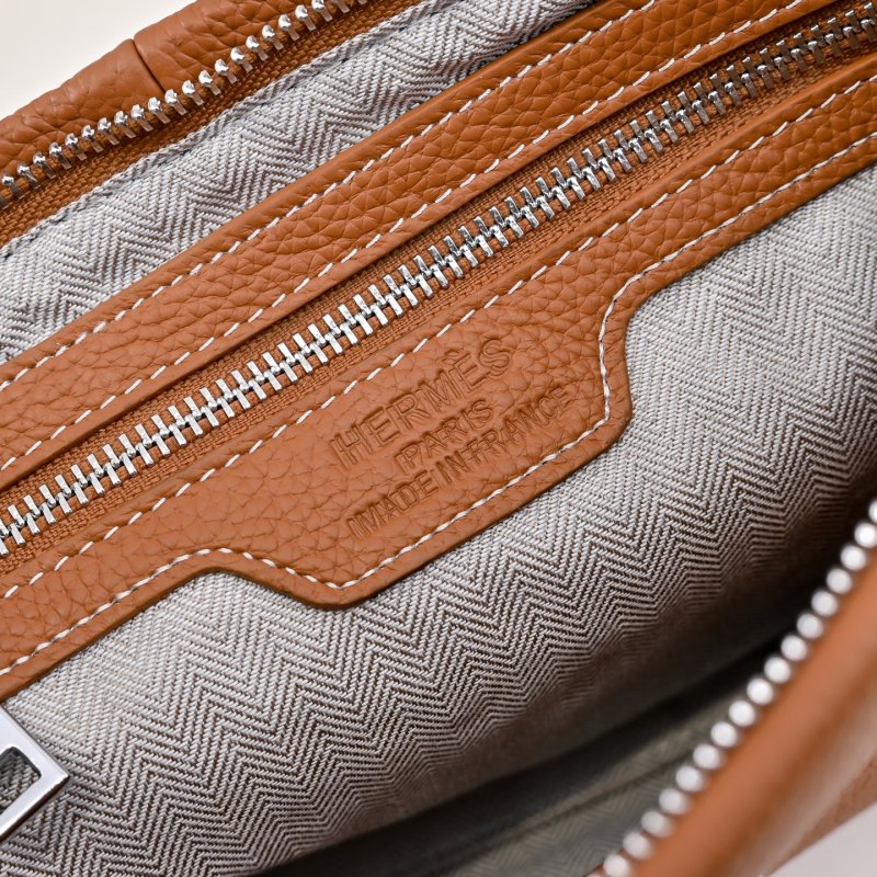 Сумка клатч кожаная мужская 28 см фото 8