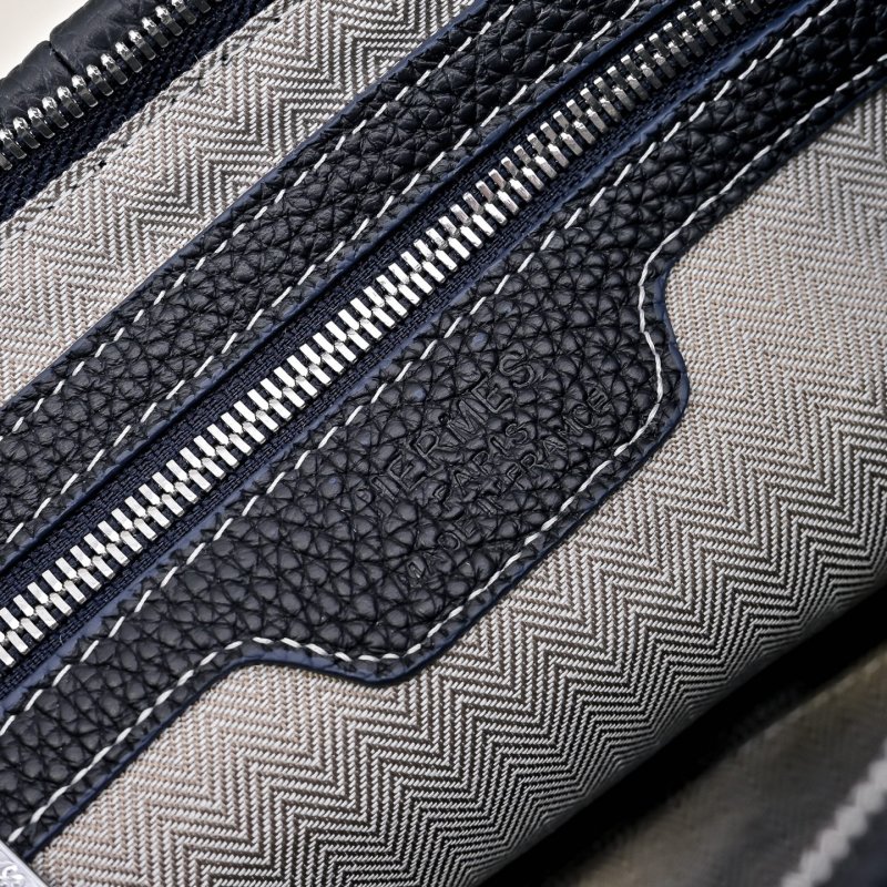 Сумка клатч кожаная мужская 28 см фото 8