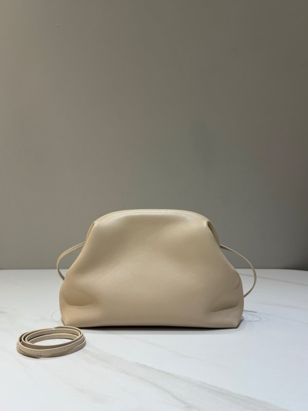 Сумка клатч Mira женская кожаная 25 см