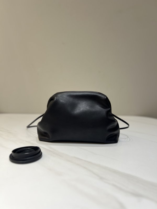 Сумка клатч Mira женская кожаная 25 см