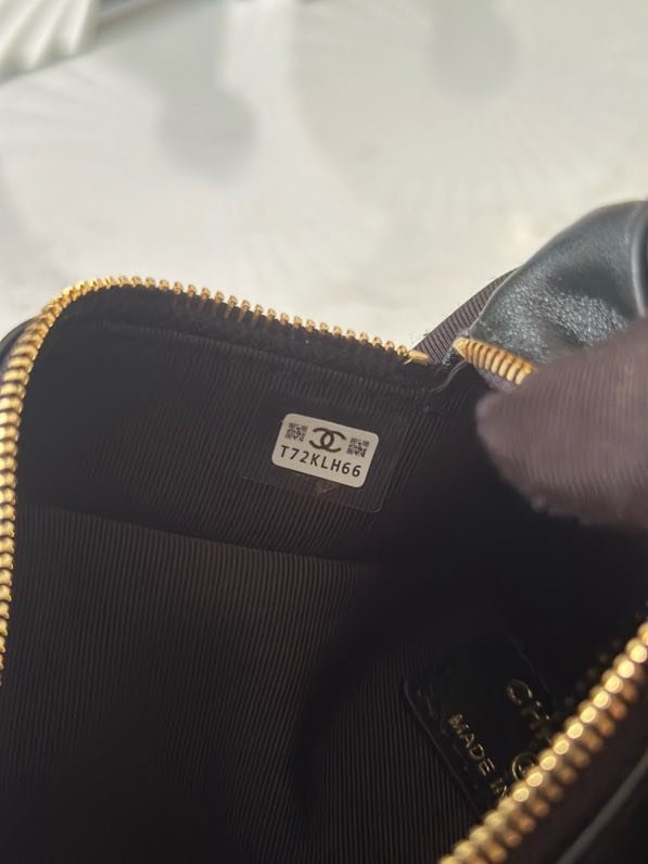 A bag clutch on chain фото 4