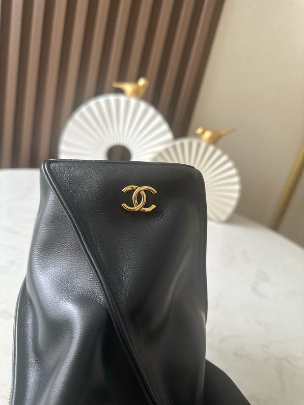 A bag clutch on chain фото 6