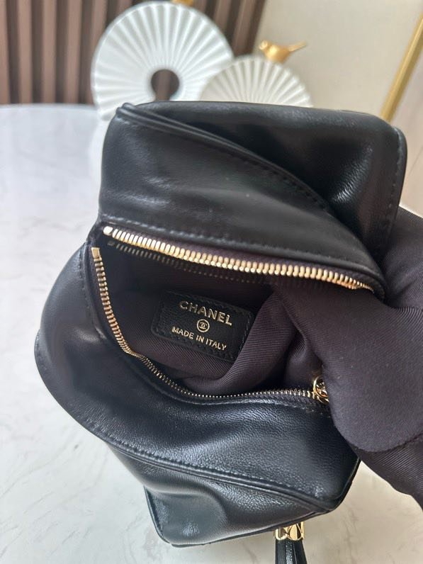 A bag clutch on chain фото 7