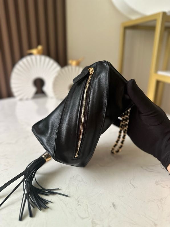 A bag clutch on chain фото 8