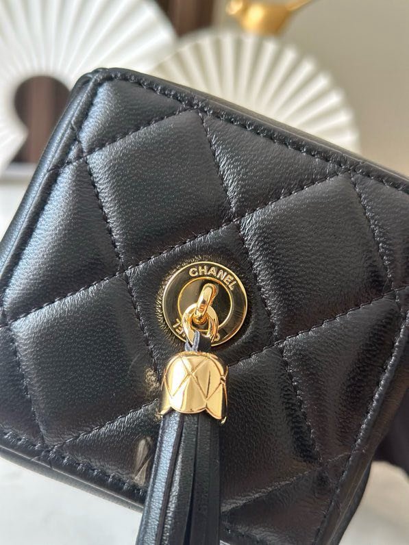 A bag clutch on chain фото 9