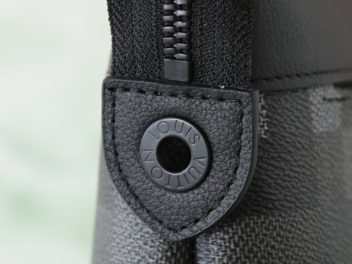 Сумка клатч Pochette Voyage Souple 30 см фото 7