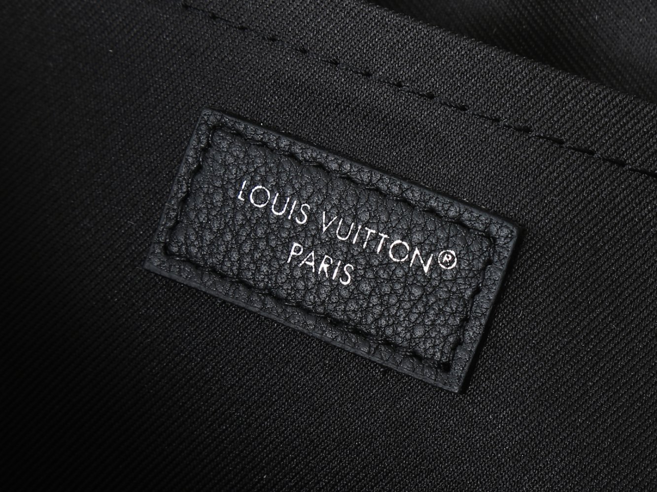 Сумка клатч Pochette Voyage Souple 30 см фото 9