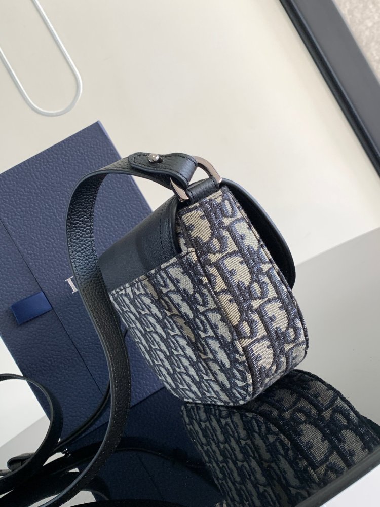 A bag clutch Saddle from плечевым belt 20 cm фото 2