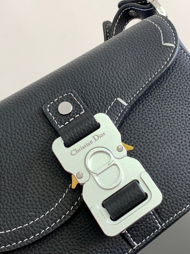 A bag clutch Saddle from плечевым belt 20 cm фото 6