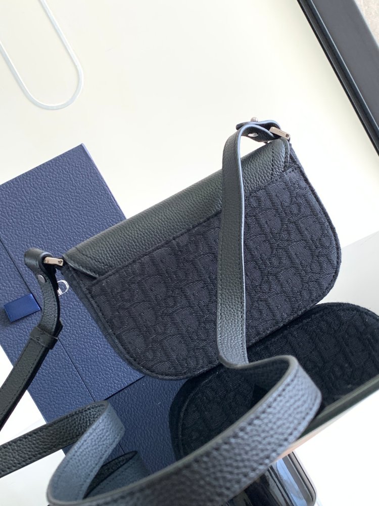 A bag clutch Saddle from плечевым belt 20 cm фото 6