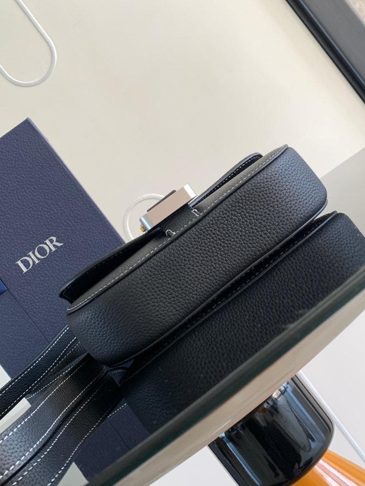 A bag clutch Saddle from плечевым belt 20 cm фото 7