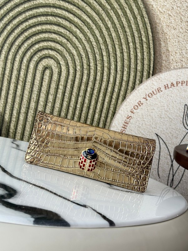 Сумка клатч женская 30 см