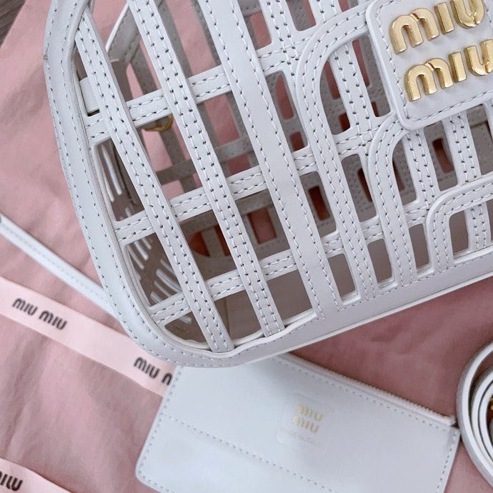 Сумка корзина кожаная 24 см фото 6