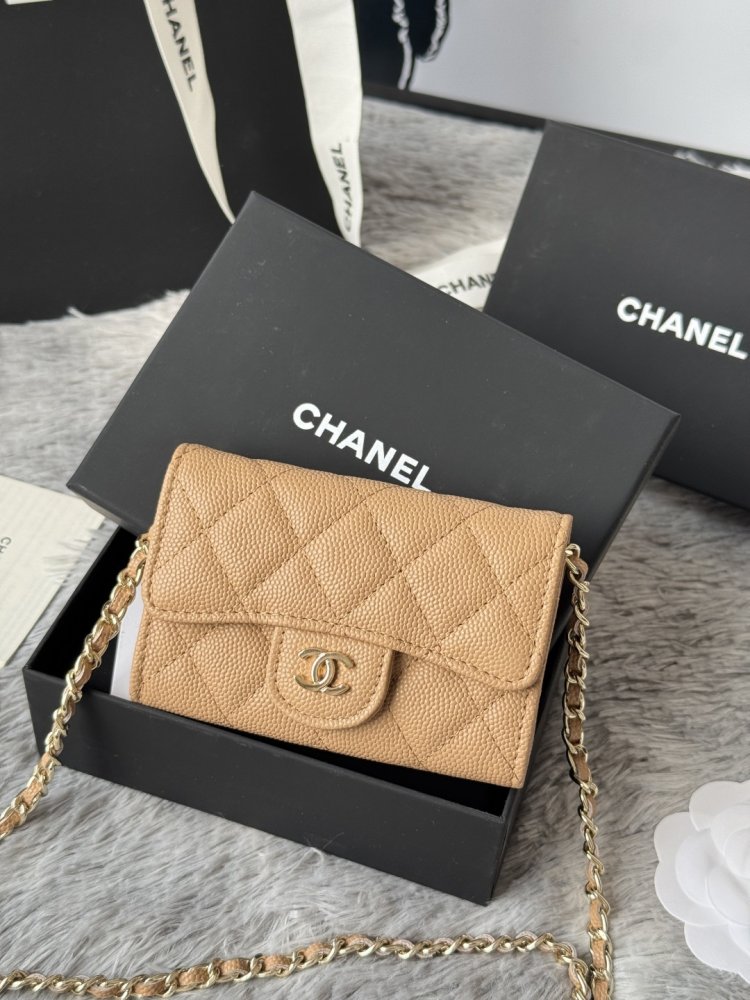 Сумка гаманець на ланцюжку фото 2