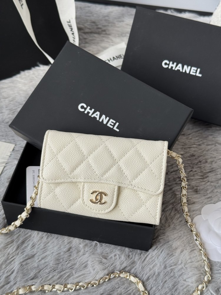 A bag purse on chain фото 2