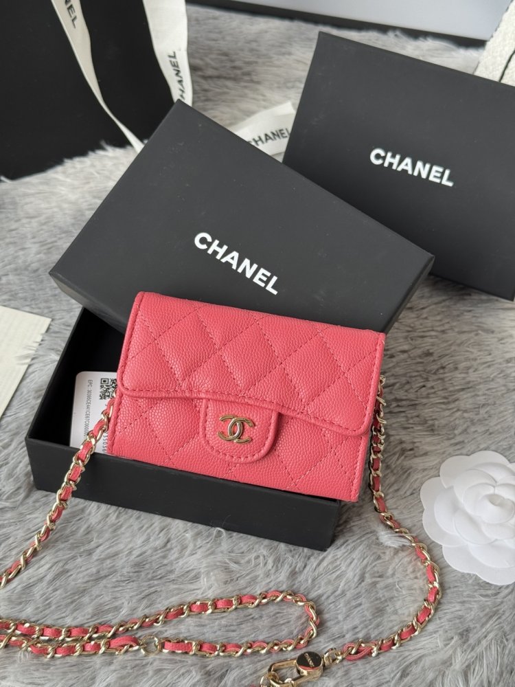 Сумка гаманець на ланцюжку фото 2