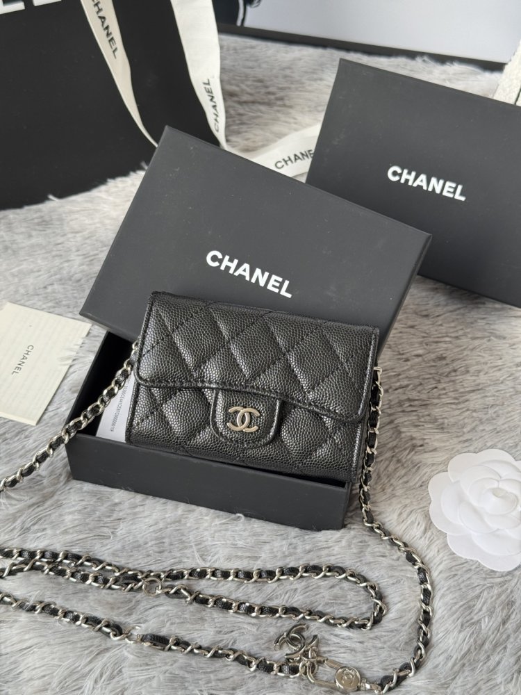 Сумка гаманець на ланцюжку фото 2