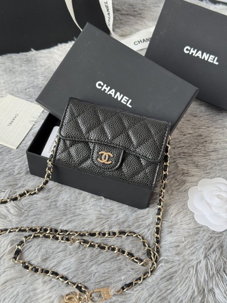 Сумка гаманець на ланцюжку фото 2